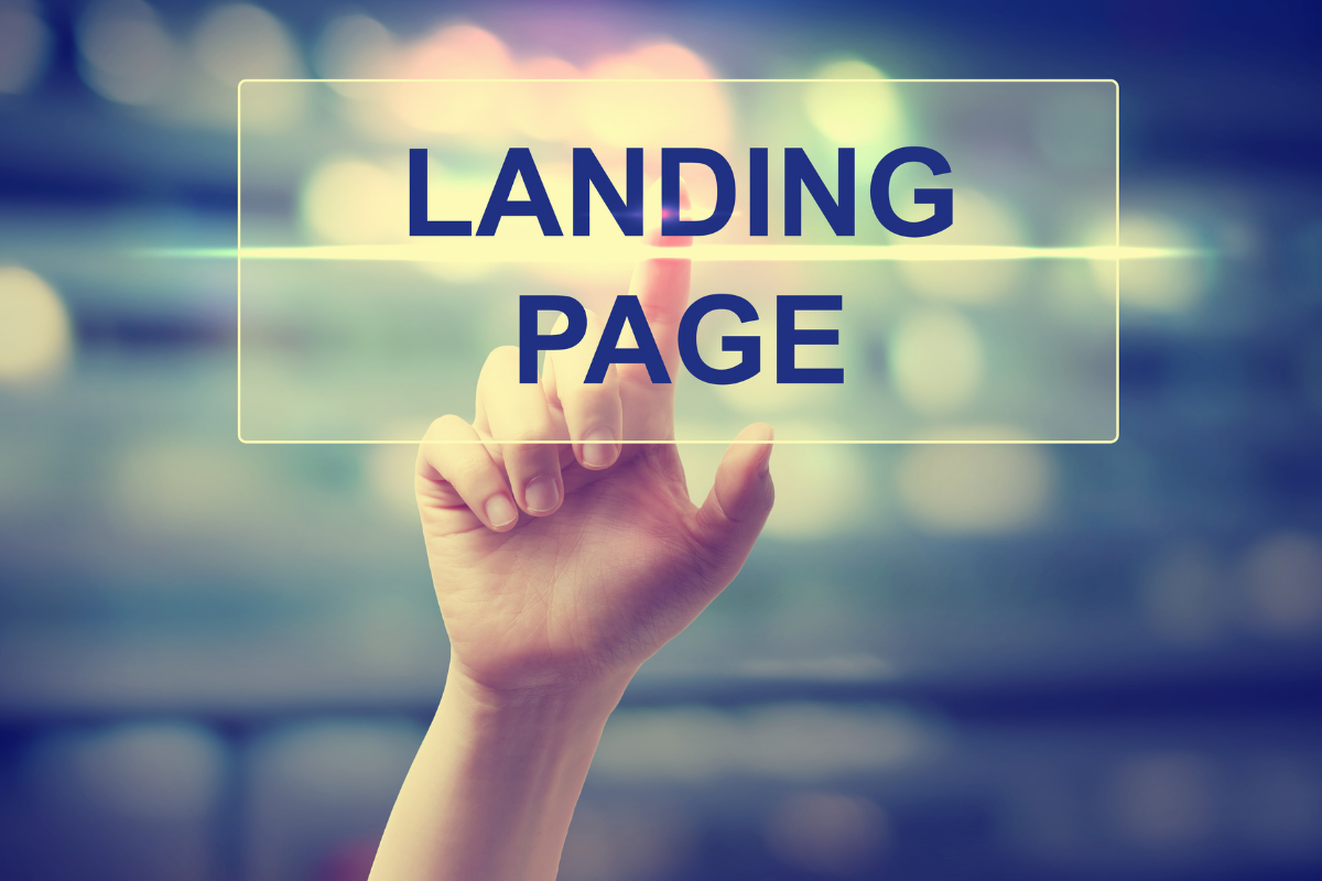 Landingpage - Symbolbild